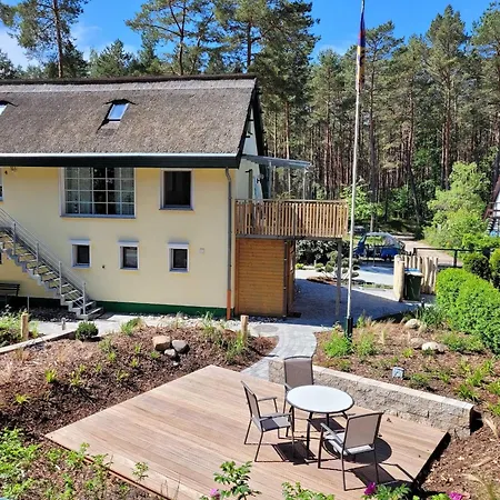 Ferienhaus L Zeltplatzstraße 29 Karlshagen