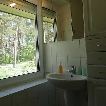 L Zeltplatzstrasse 29 Nyaraló Karlshagen