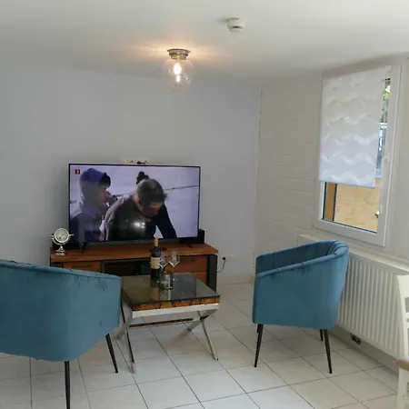 L Zeltplatzstrasse 29 Сasa de vacaciones Karlshagen