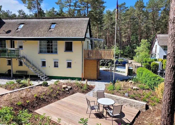 Ferienhaus L Zeltplatzstraße 29 Karlshagen