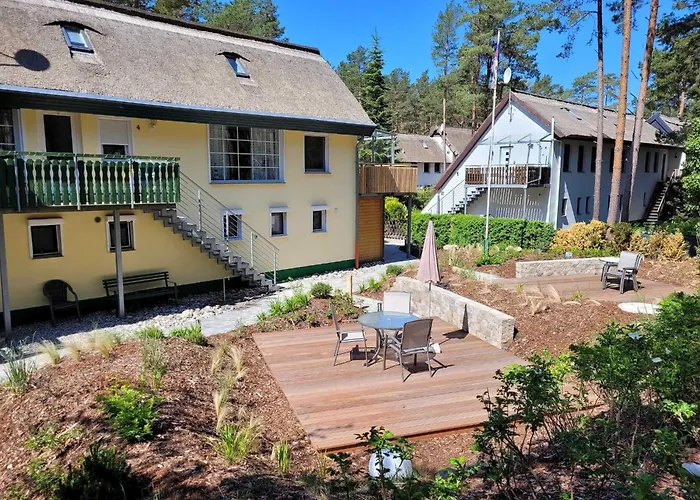 Ferienhaus L Zeltplatzstraße 29 Karlshagen