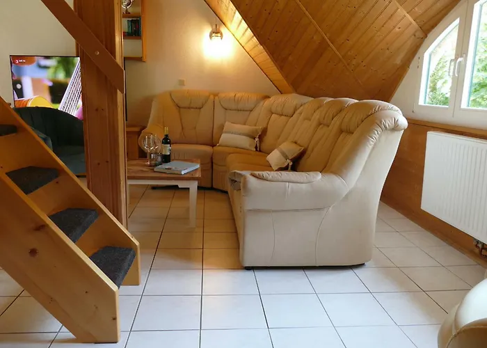 Ferienhaus L Zeltplatzstraße 29 Karlshagen