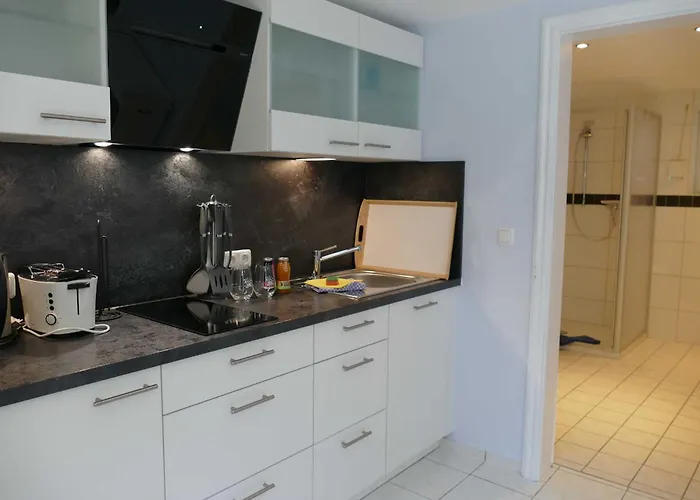 L Zeltplatzstraße 29 Ferienhaus