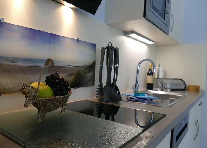 L Zeltplatzstraße 29 Ferienhaus Karlshagen