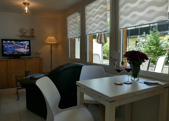 L Zeltplatzstraße 29 Ferienhaus Karlshagen