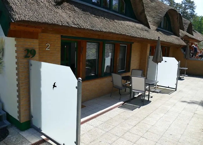 L Zeltplatzstraße 29 Ferienhaus *