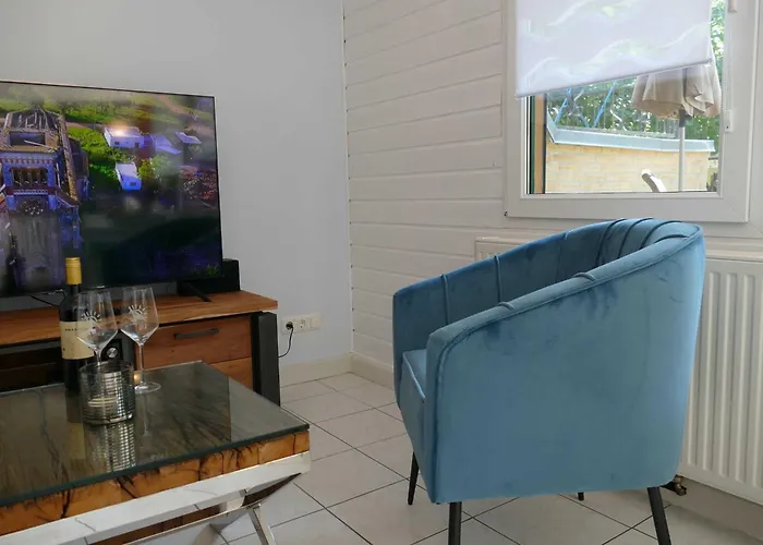 Ferienhaus L Zeltplatzstraße 29 Karlshagen