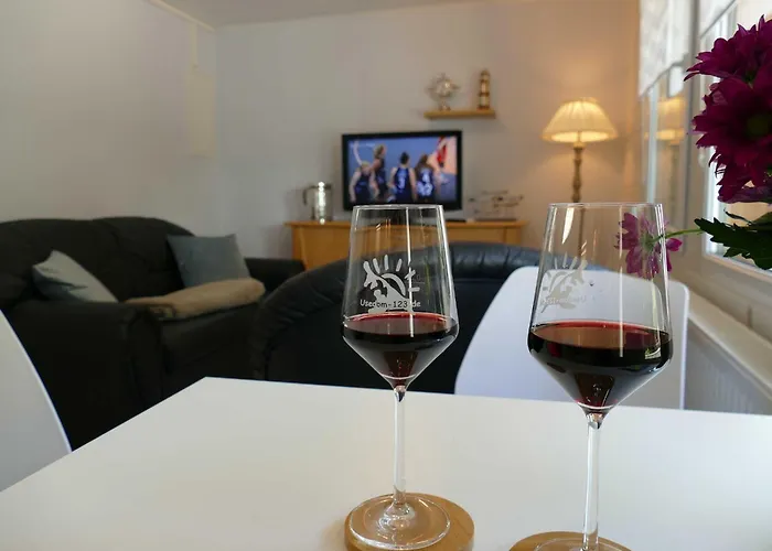 L Zeltplatzstraße 29 Ferienhaus *