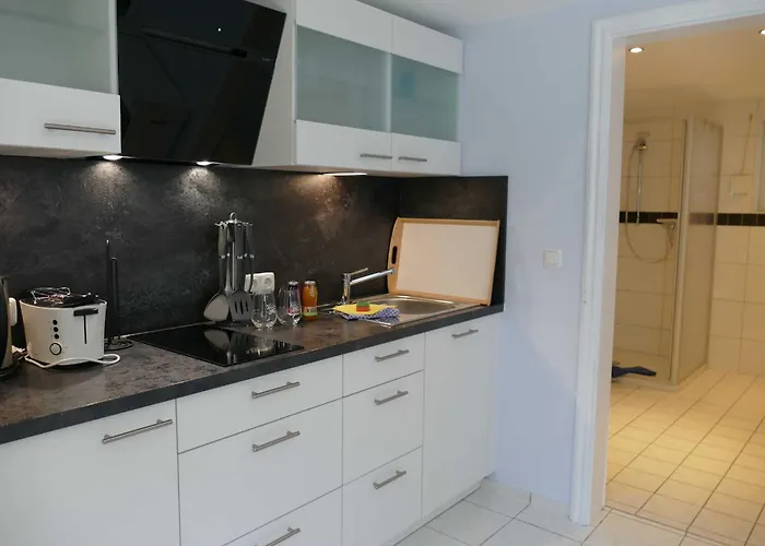 L Zeltplatzstraße 29 Ferienhaus *