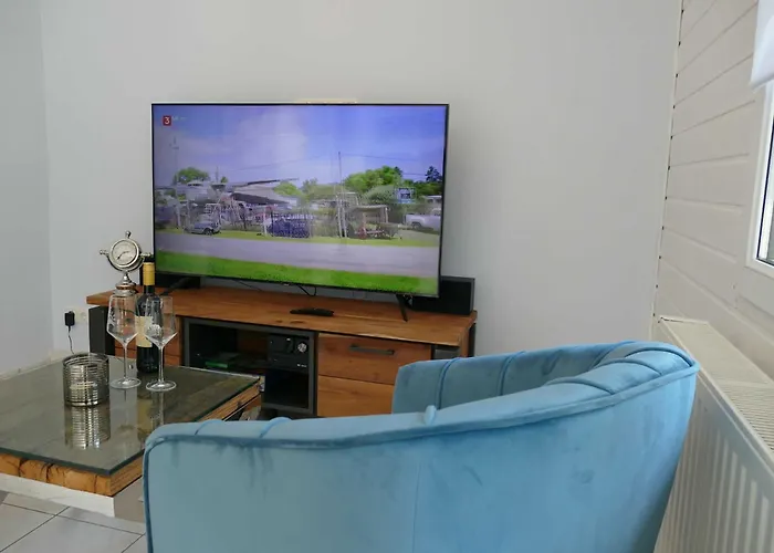 Ferienhaus L Zeltplatzstraße 29 *