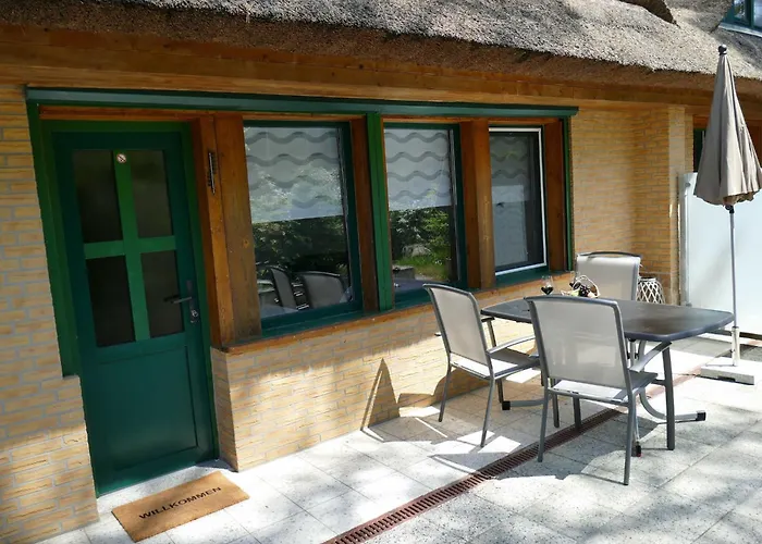 L Zeltplatzstraße 29 Ferienhaus Karlshagen