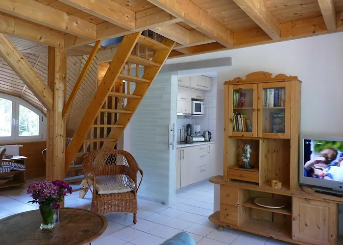 L Zeltplatzstraße 29 Ferienhaus *