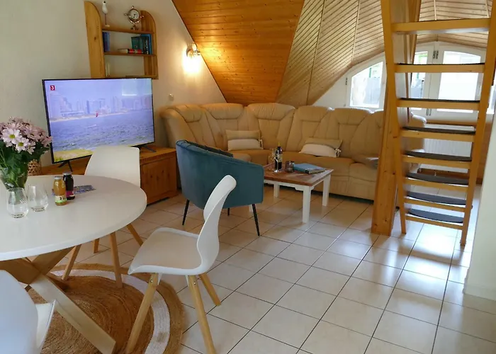 Ferienhaus L Zeltplatzstraße 29 Karlshagen