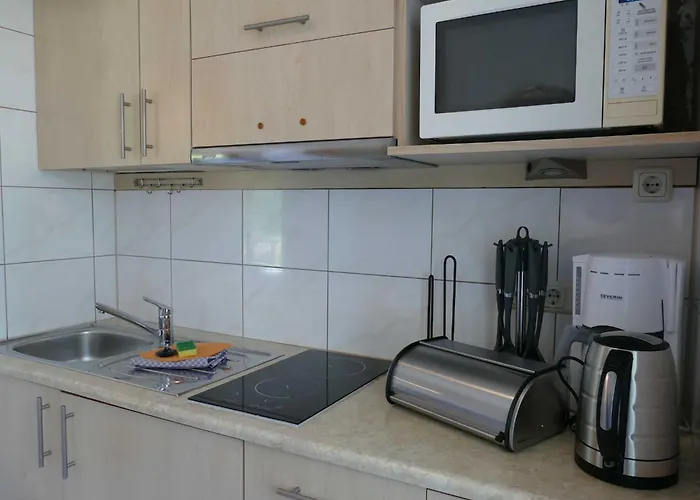 L Zeltplatzstraße 29 Ferienhaus *